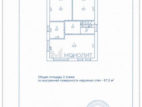 kottedzh-derevnya-nikulskoe-kstovskiy-rayon фото