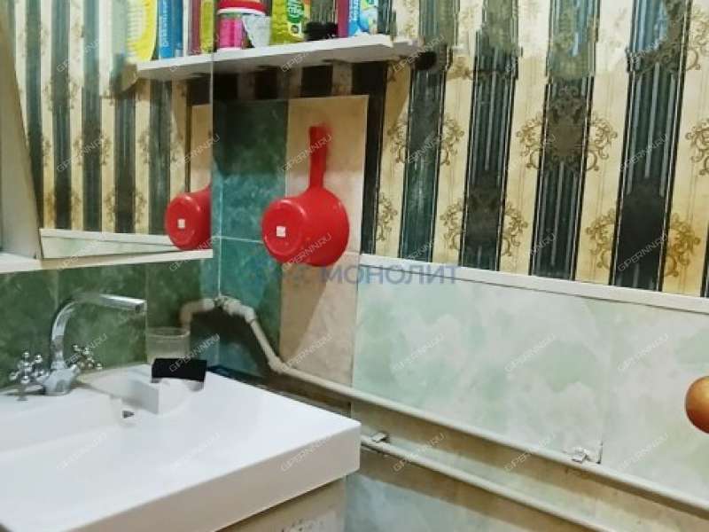 комната в доме 4 на улице Столетова