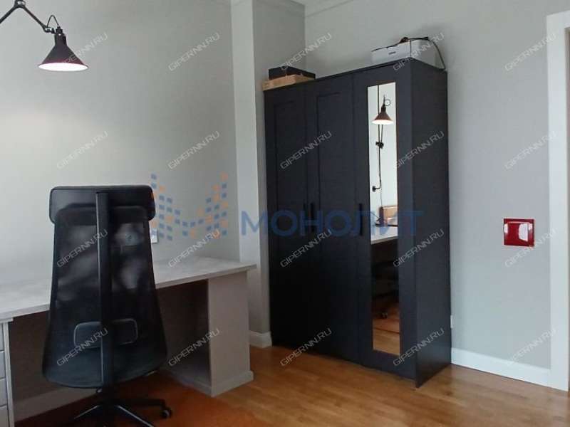 двухкомнатная квартира на улице Бориса Панина дом 3