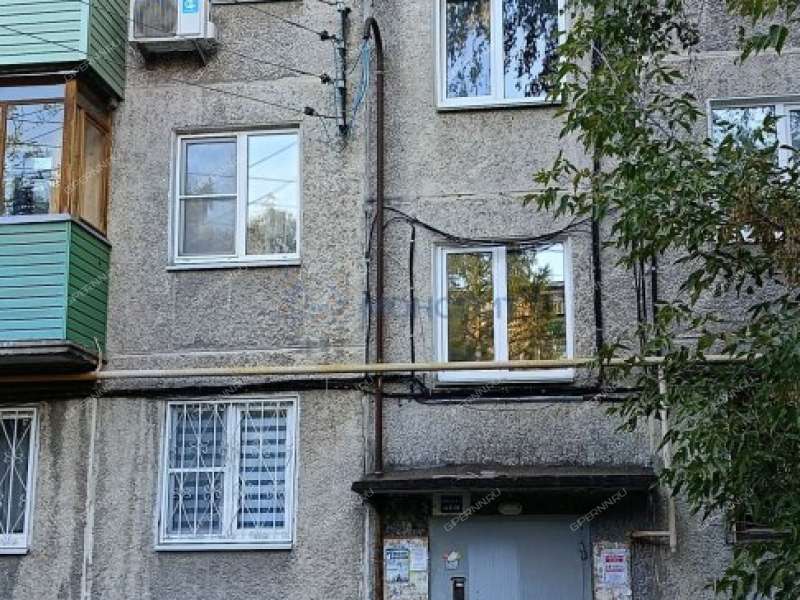 двухкомнатная квартира на проспекте Ленина дом 24Б