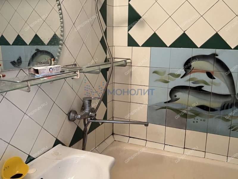 двухкомнатная квартира на улице Культуры дом 8А