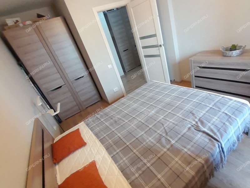 однокомнатная квартира на улице Новокузнечихинская дом 14