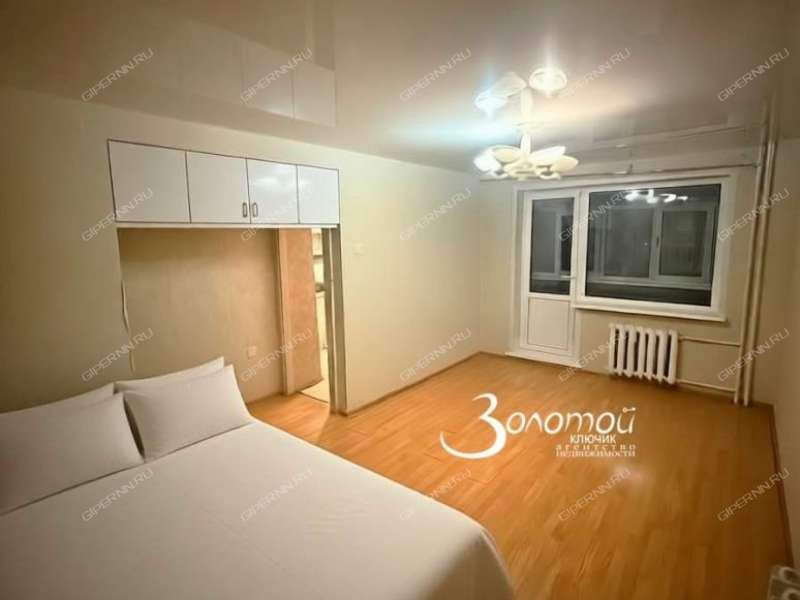 однокомнатная квартира на проспекте Дзержинского дом 59 город Заволжье