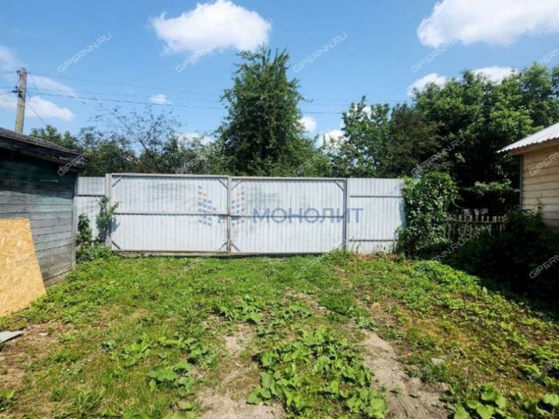 дом на СНТ Стройгаз