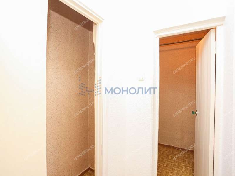 двухкомнатная квартира на Казанском шоссе дом 1