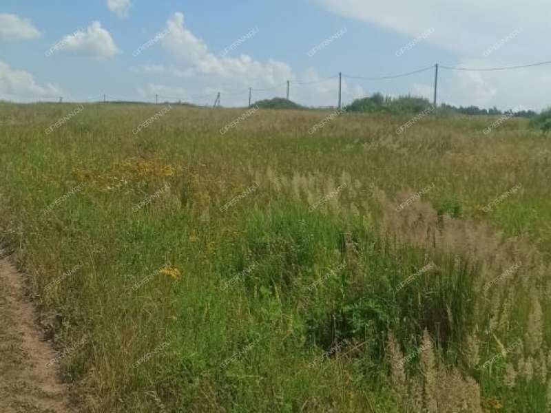 земельный участок под сельхоз назначение в Дальнеконстантиновском районе Нижегородской области