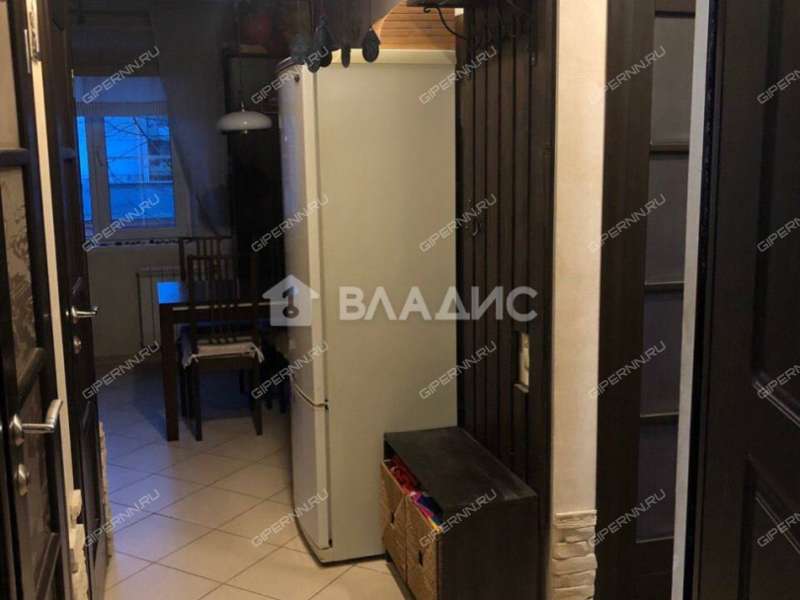 трёхкомнатная квартира на Перекопской улице дом 10