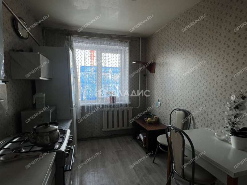 трёхкомнатная квартира на Комсомольской улице дом 35