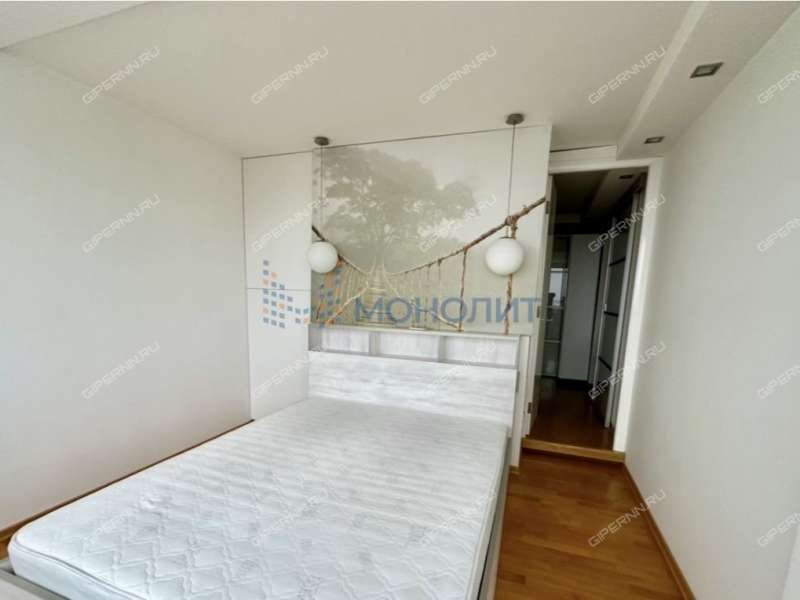 однокомнатная квартира на улице Бринского дом 6