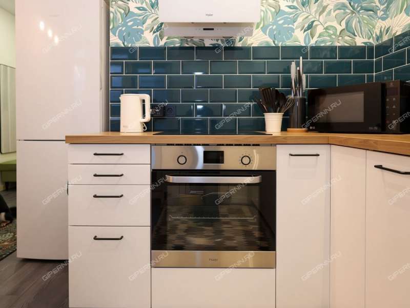 двухкомнатная квартира на Артельной улице дом 8 к1