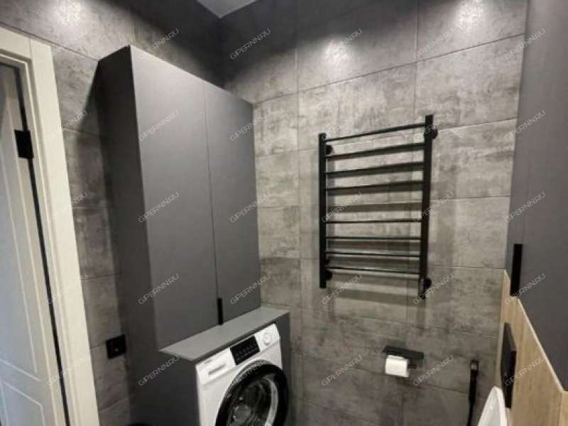 однокомнатная квартира на Волжской набережной дом 8 к1