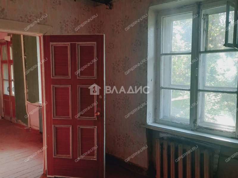 трёхкомнатная квартира на улице Дегтярёва дом 9