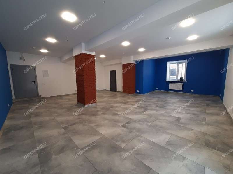 помещение под торговую площадь на Московское ш., д.85