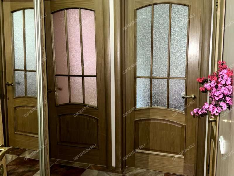 двухкомнатная квартира на Зелёной улице дом 2а город Кстово