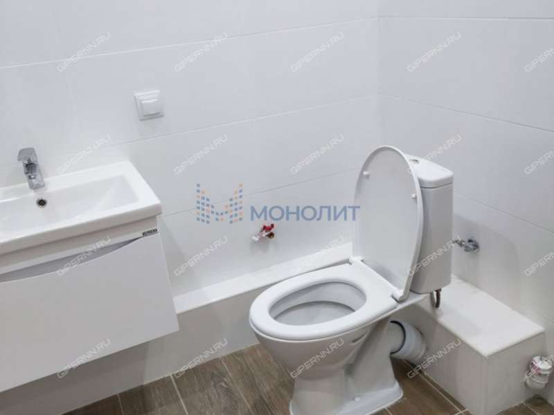 однокомнатная квартира на Черкесской улице дом 19 деревня Анкудиновка