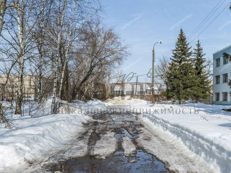 помещение под производственную площадь на Красноармейской улице город Дзержинск