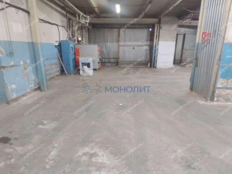 помещение под помещение свободного назначения, производственную площадь на Лесной улице город Кстово