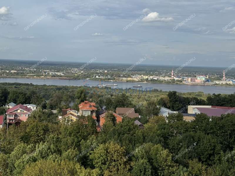 трёхкомнатная квартира на улице Родионова дом 27