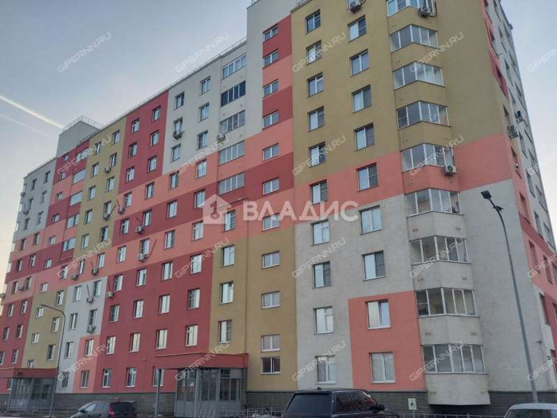 квартира-студия на Южном бульваре дом 8