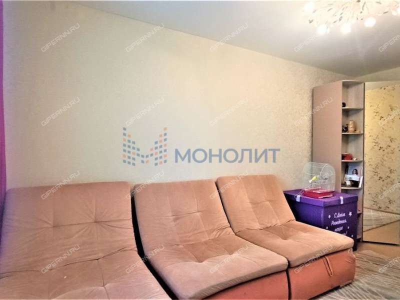 двухкомнатная квартира на Южном бульваре дом 3