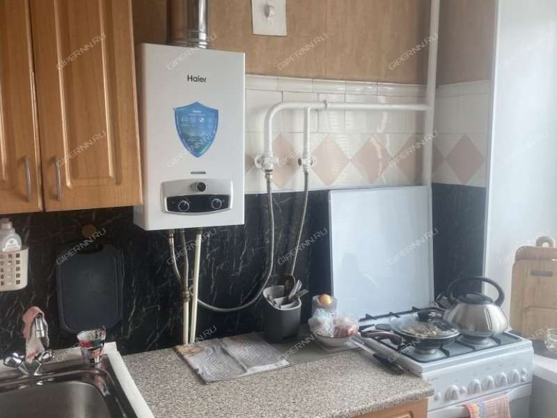 четырёхкомнатная квартира на улице Маковского дом 21