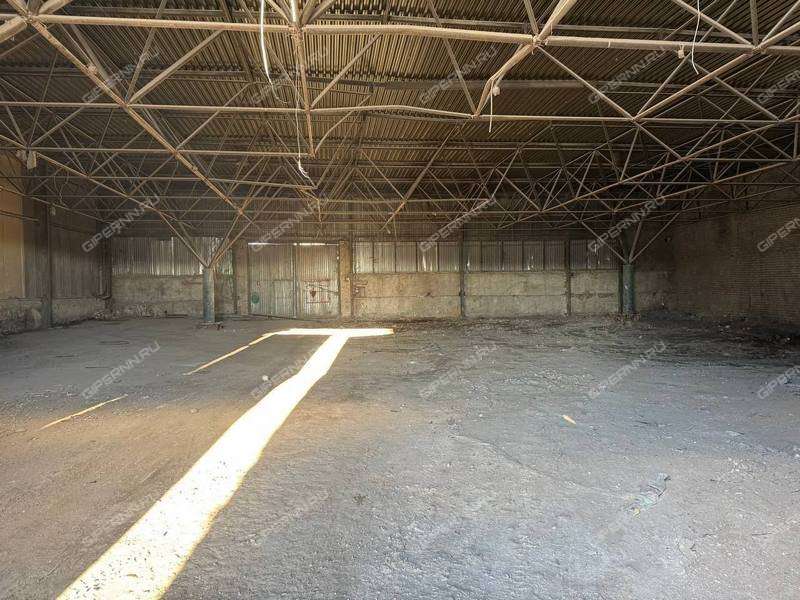 помещение под склад на Чачиной ул, д.36