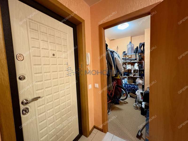 однокомнатная квартира на Краснозвёздной улице дом 31