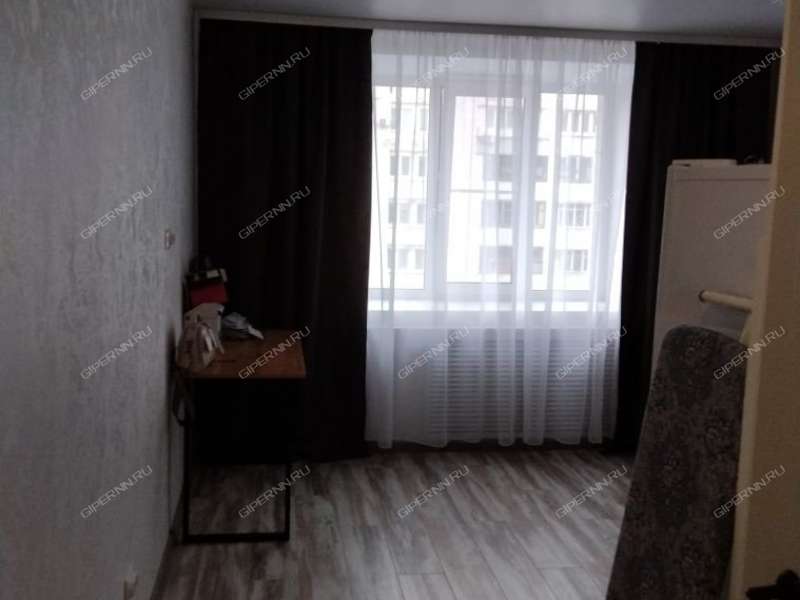 комната в доме 5 на улице Юлиуса Фучика
