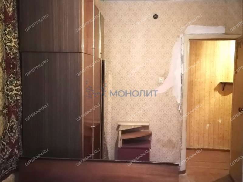 двухкомнатная квартира на улице Победы дом 29 рабочий посёлок Лукино