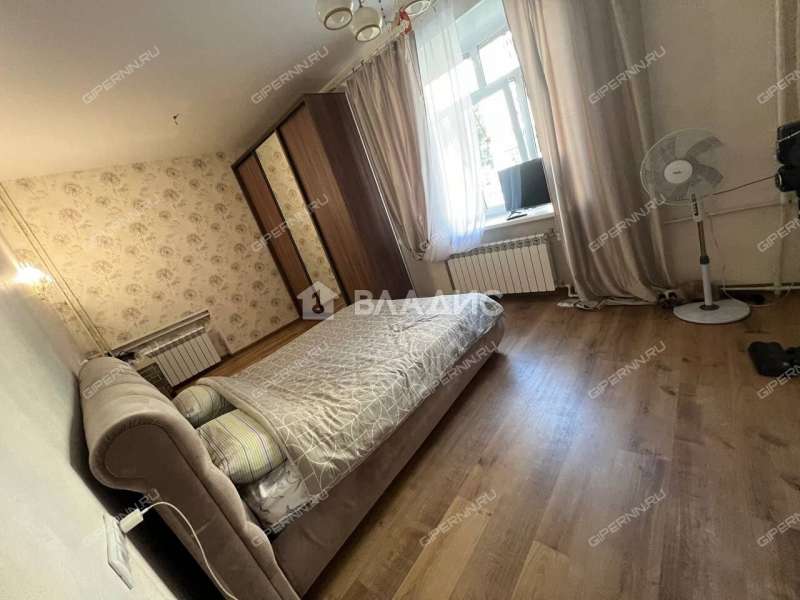 трёхкомнатная квартира на улице 50-летия Победы дом 6/2