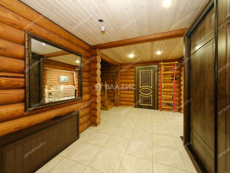 дом на Загородной улице