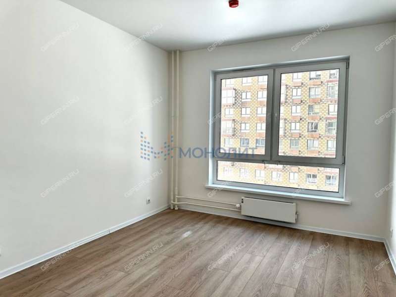 однокомнатная квартира на улице Небесная дом 3 деревня Утечино