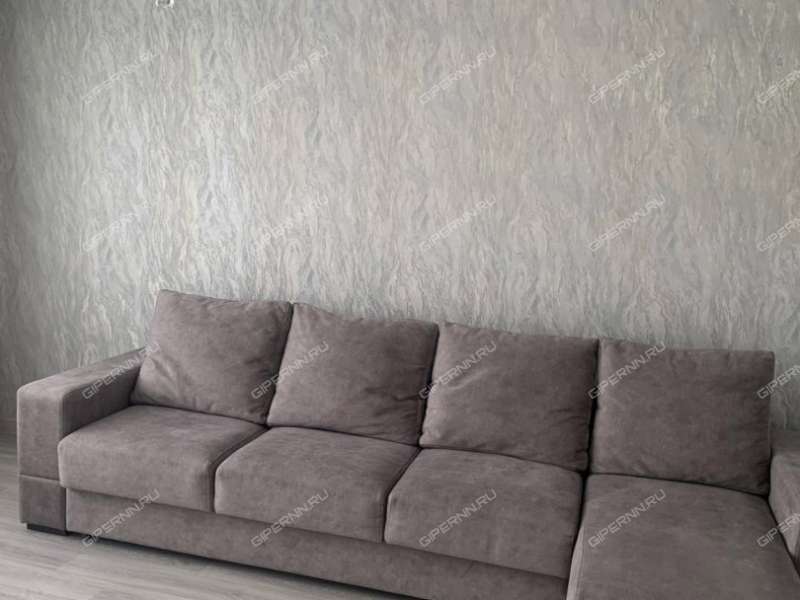 двухкомнатная квартира на проспекте Гагарина дом 4