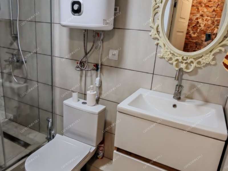 двухкомнатная квартира на Алексеевской улице дом 3