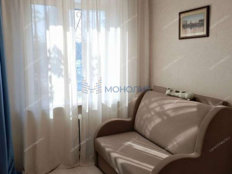 однокомнатная квартира на Мончегорской улице дом 17а к3