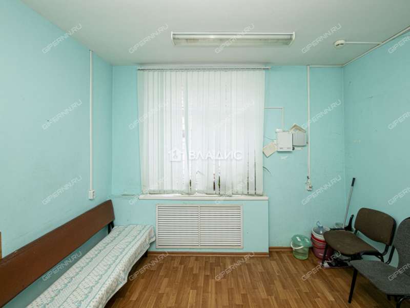 помещение под офис на Вольской улице