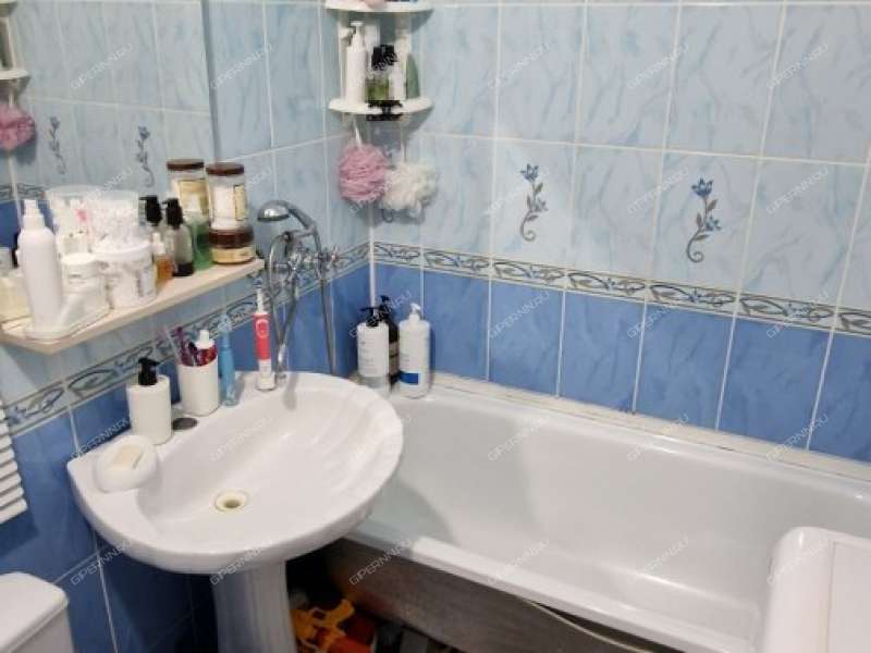 однокомнатная квартира на Новой улице дом 17 посёлок Ждановский