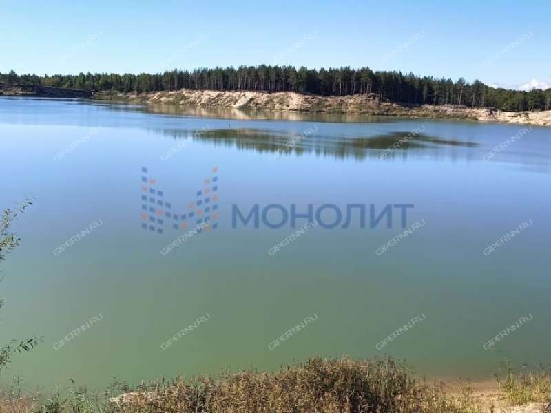 земельный участок 8,5 сотки Широкая улица деревня Михальчиково