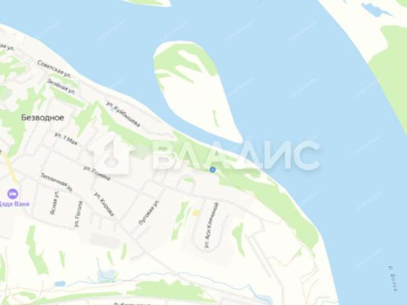 земельный участок 15 соток село Безводное