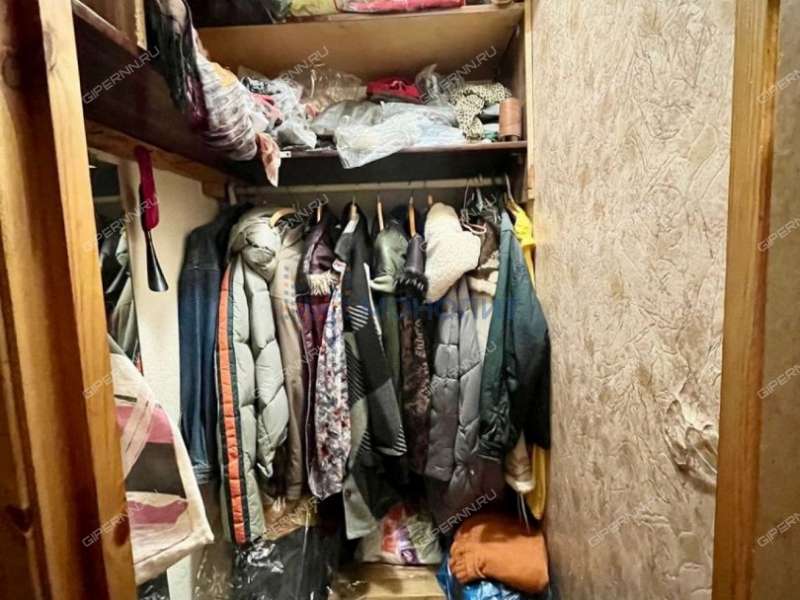 четырёхкомнатная квартира на улице Гаугеля дом 31