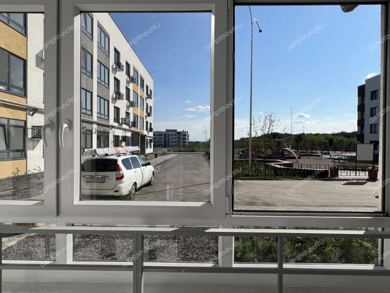 однокомнатная квартира на Зеленхозовской улице дом 1T