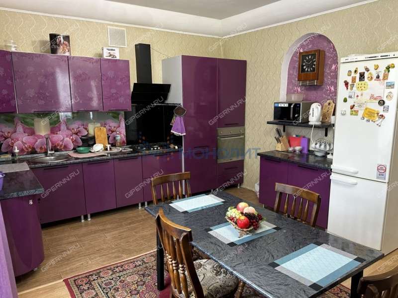 коттедж на Школьной улице деревня Теряево