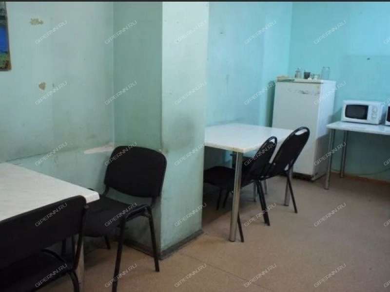 помещение под склад на Чаадаева ул.д.43