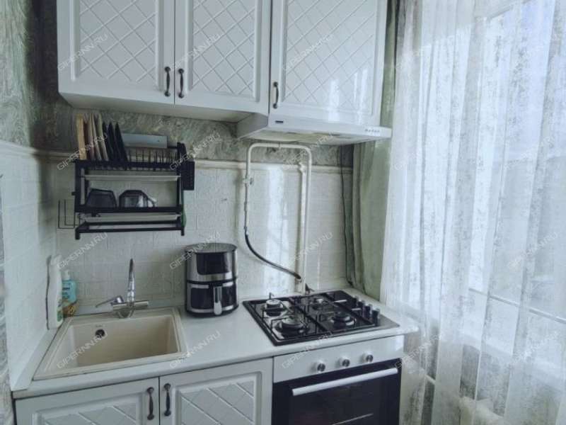 двухкомнатная квартира на Молодёжном проспекте дом 10