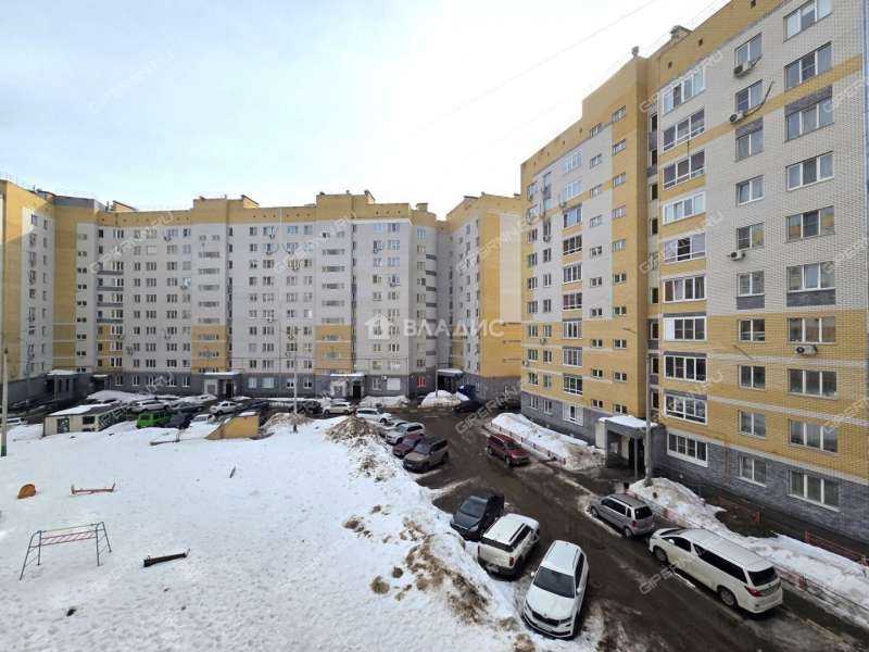 однокомнатная квартира на Союзном проспекте дом 2В