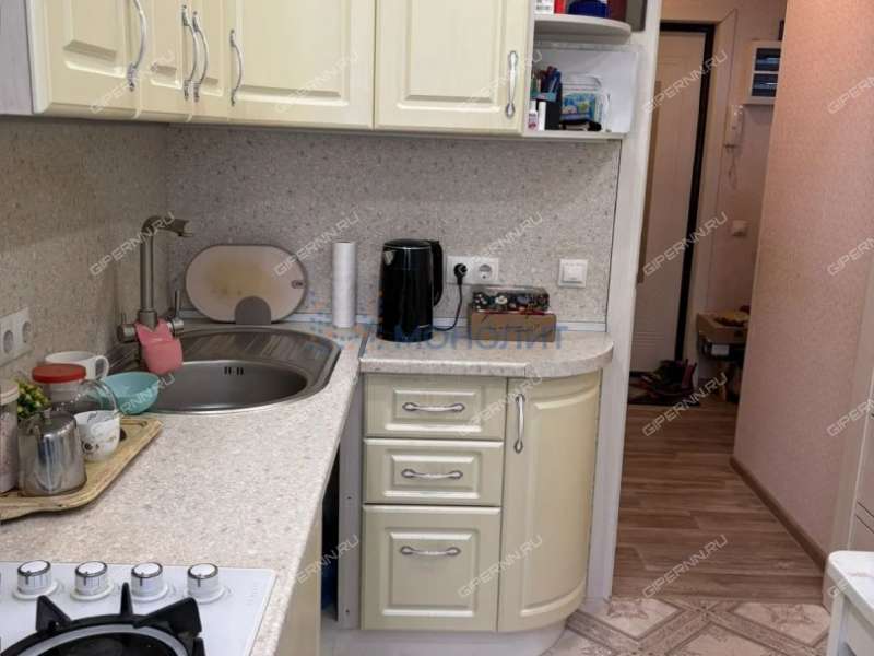 трёхкомнатная квартира на улице Генерала Штеменко дом 4