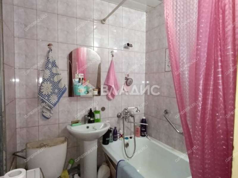 однокомнатная квартира на Гордеевской улице дом 38