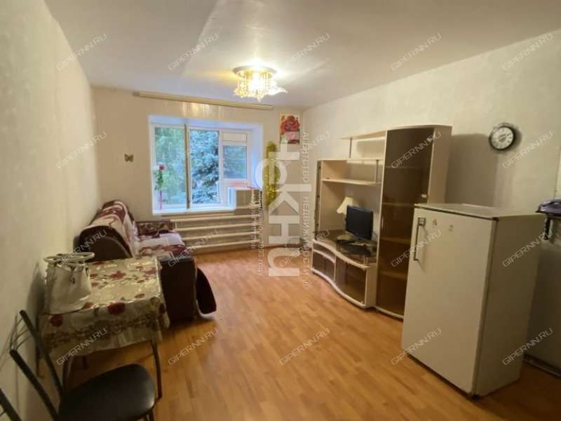 комната в доме 3а на Чукотской улице