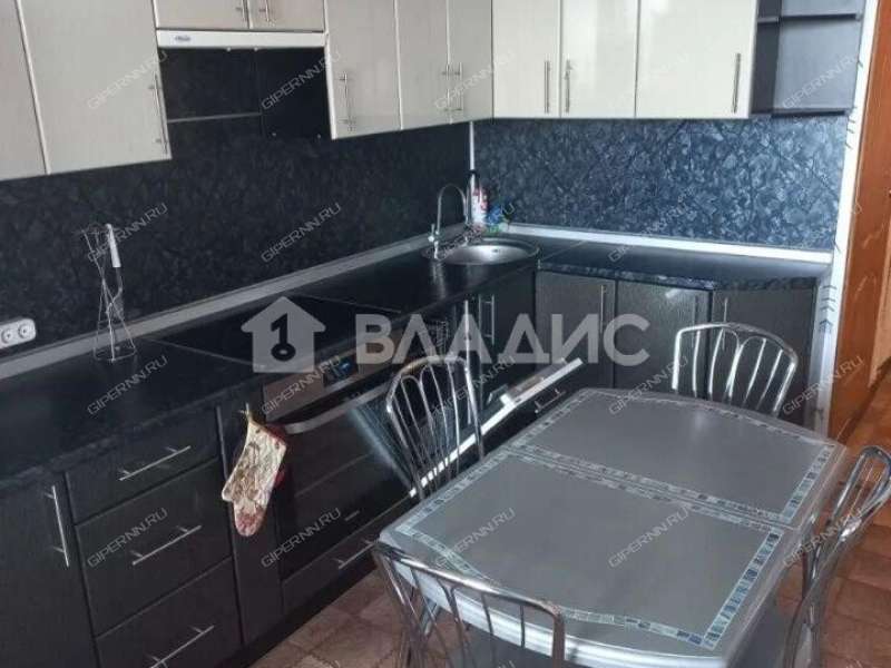 двухкомнатная квартира на улице Зайцева дом 7