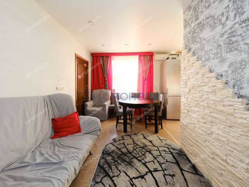 трёхкомнатная квартира на улице Чапаева дом 66 город Павлово